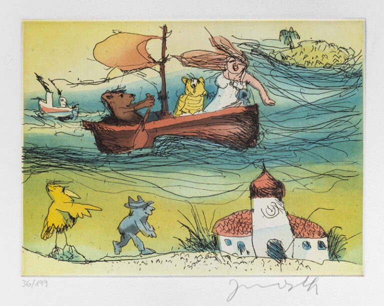 JANOSCH – für kleine und große Kinder 2025/2026