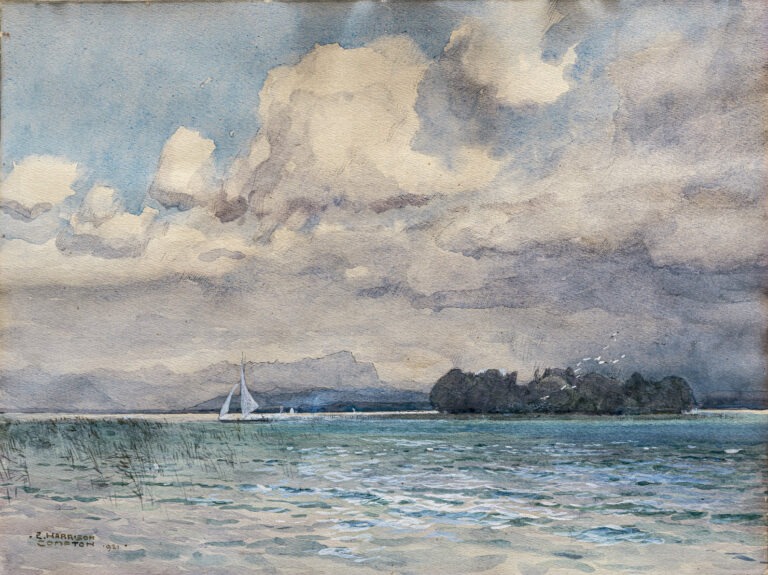 Künstler im Fünfseenland – Juli 2025